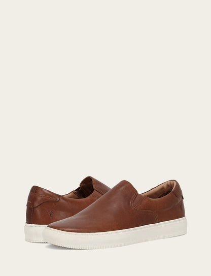 Men's Caramel Astor Gore Slip On Sneakers