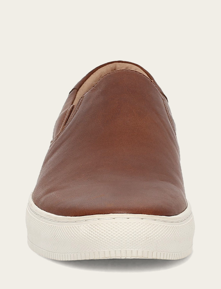 Men's Caramel Astor Gore Slip On Sneakers