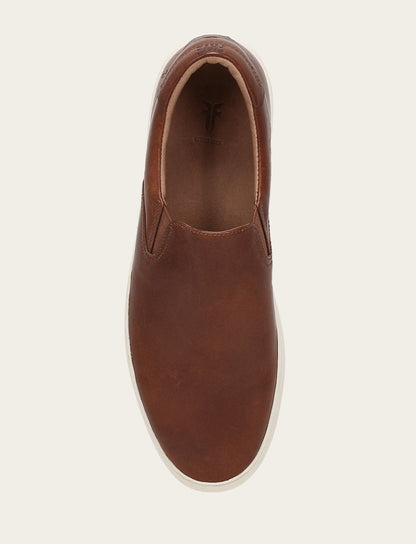 Men's Caramel Astor Gore Slip On Sneakers