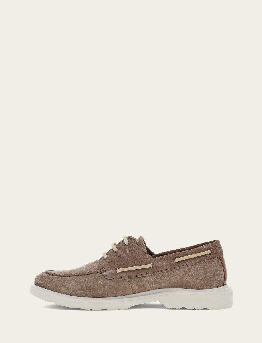 Men's Driftwood Connor Boat Shoe