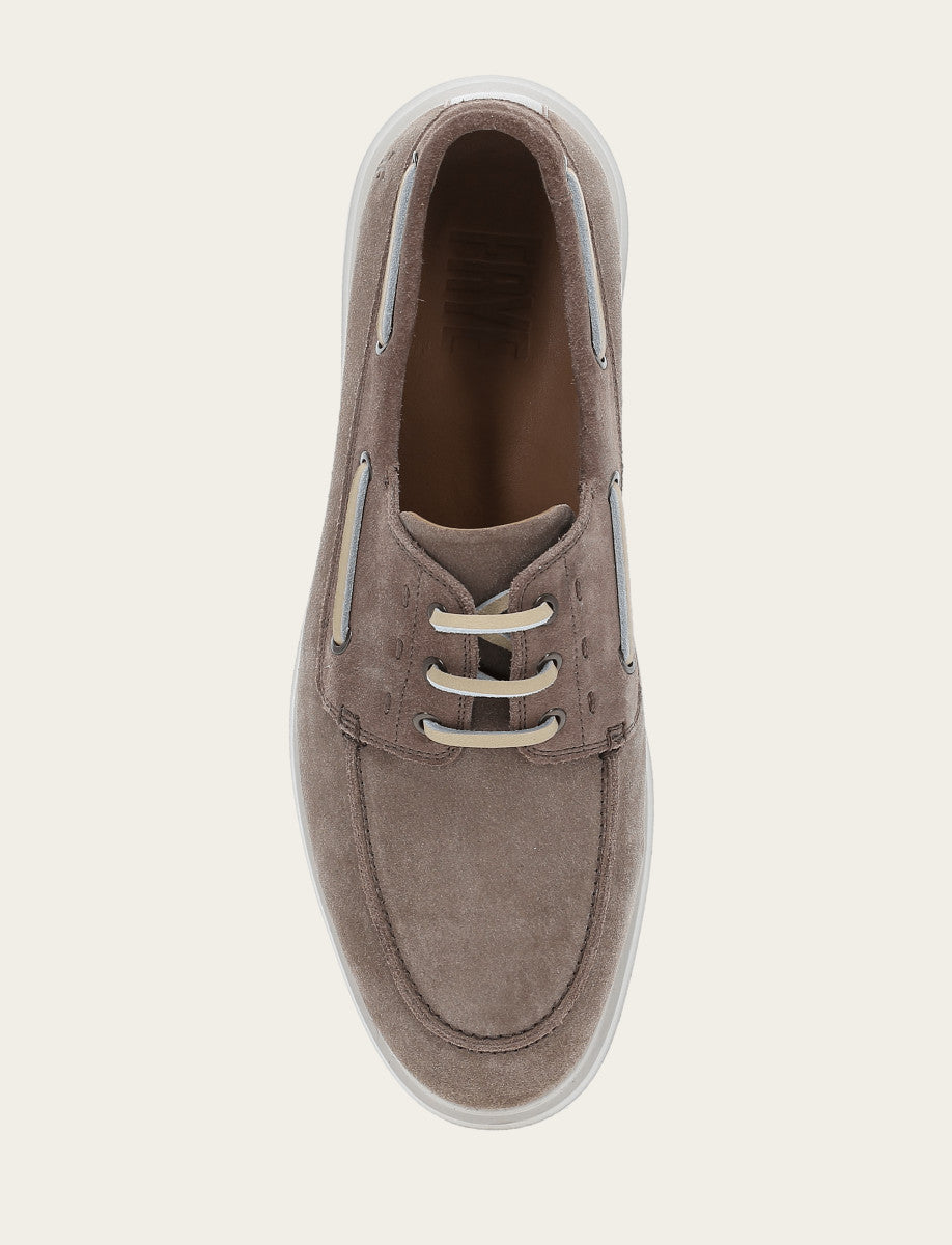 Men's Driftwood Connor Boat Shoe