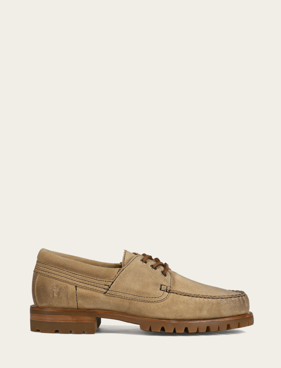 Men's Desert Hudson Campmoc Lug Loafers