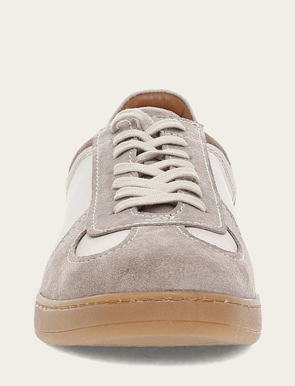 Men's Ivory Cooper Trainer Sneakers