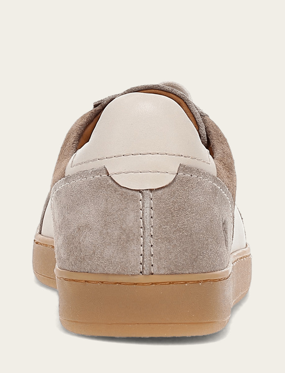 Men's Ivory Cooper Trainer Sneakers