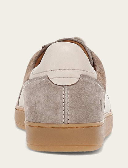 Men's Ivory Cooper Trainer Sneakers