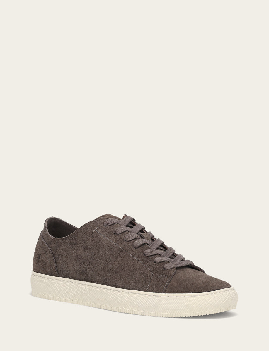 Men's Storm Grey Astor Unlined Sneaker Slip-Ons