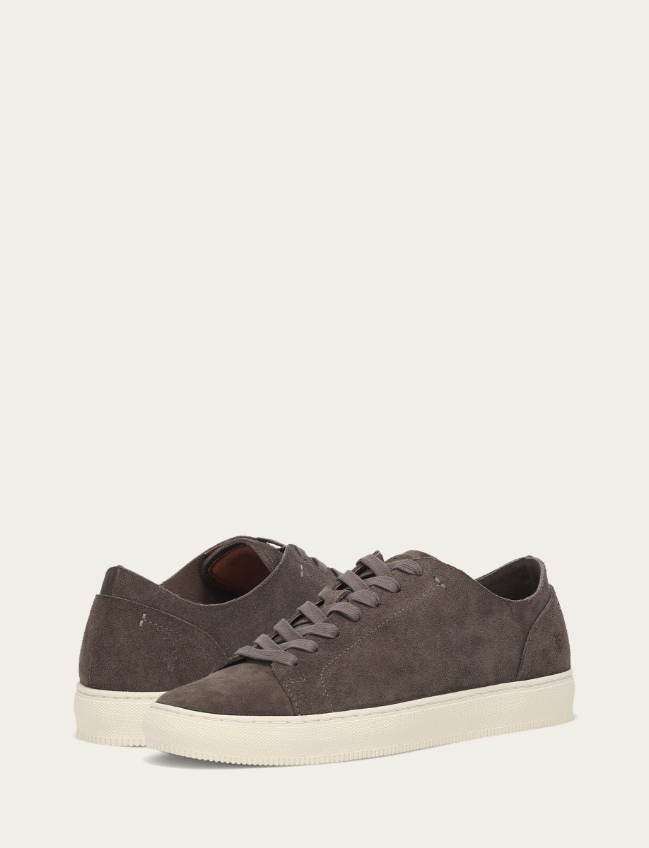 Men's Storm Grey Astor Unlined Sneaker Slip-Ons