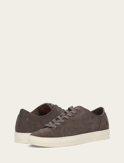 Men's Storm Grey Astor Unlined Sneaker Slip-Ons