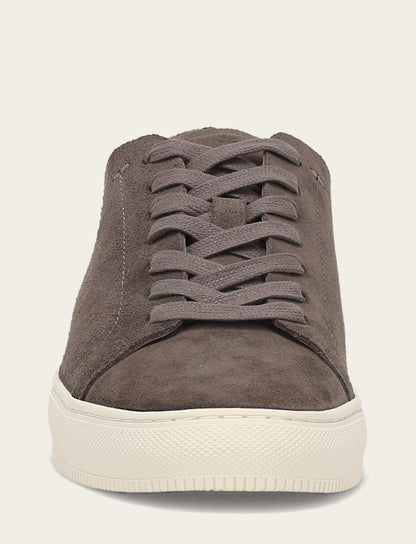 Men's Storm Grey Astor Unlined Sneaker Slip-Ons