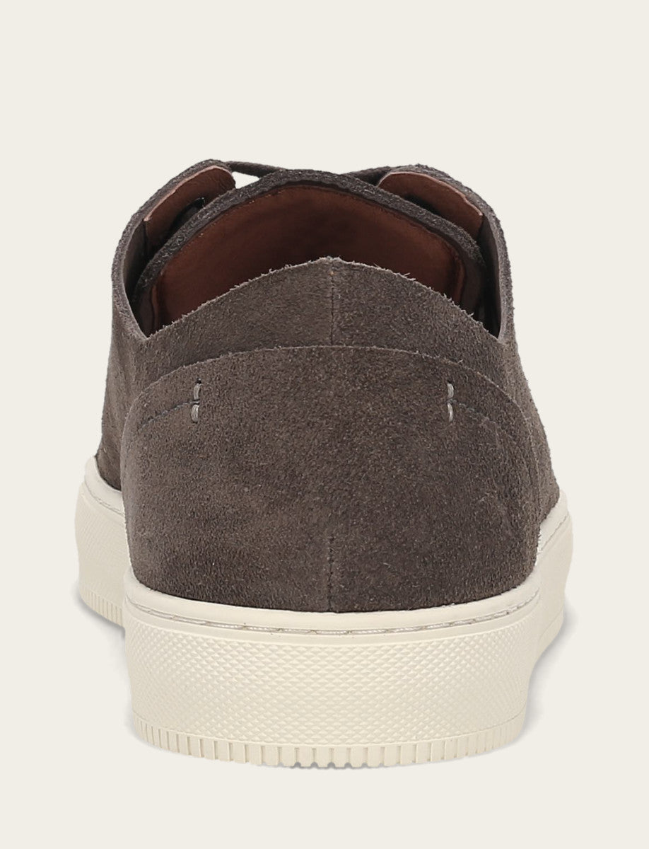 Men's Storm Grey Astor Unlined Sneaker Slip-Ons
