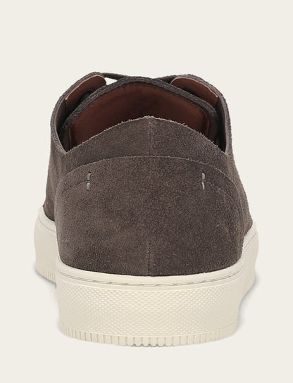 Men's Storm Grey Astor Unlined Sneaker Slip-Ons