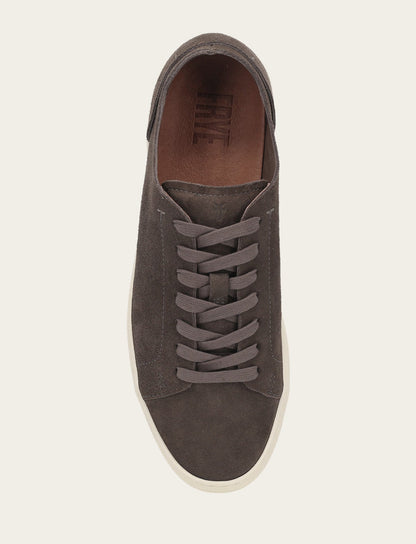 Men's Storm Grey Astor Unlined Sneaker Slip-Ons