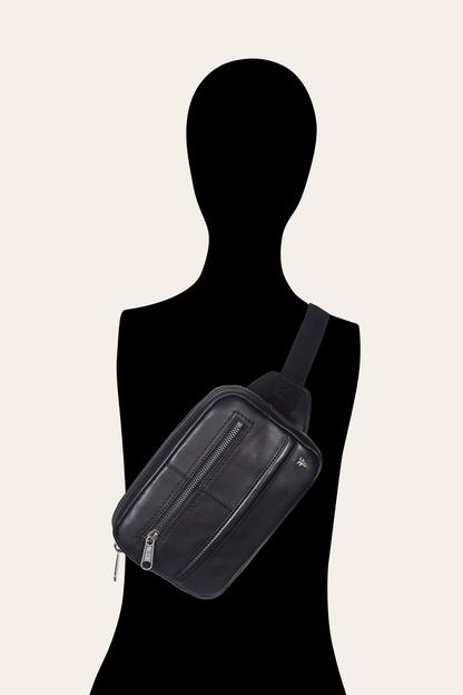 Nash Black Sling