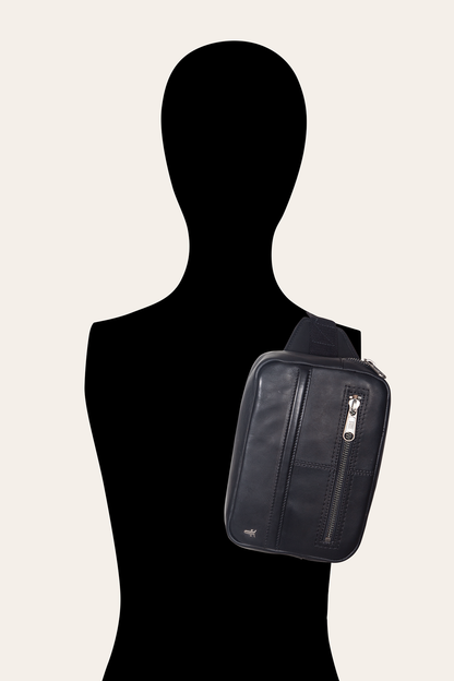 Nash Black Sling