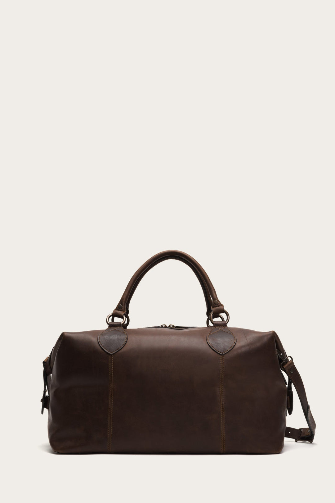 Logan Dark Brown Overnight