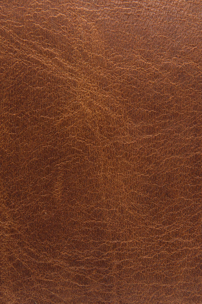 Logan Cognac Top Handle