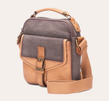 Denver Canvas Crossbody