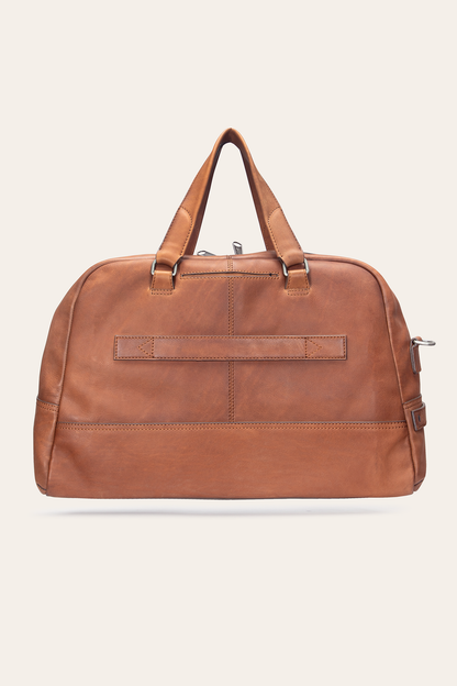 Nash Cognac Bowler