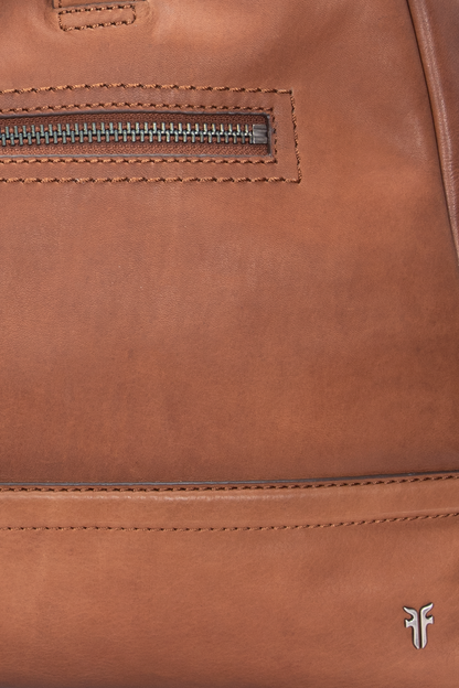 Nash Cognac Bowler