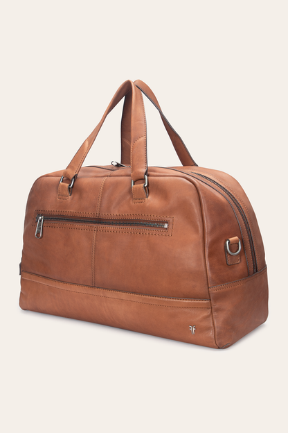 Nash Cognac Bowler