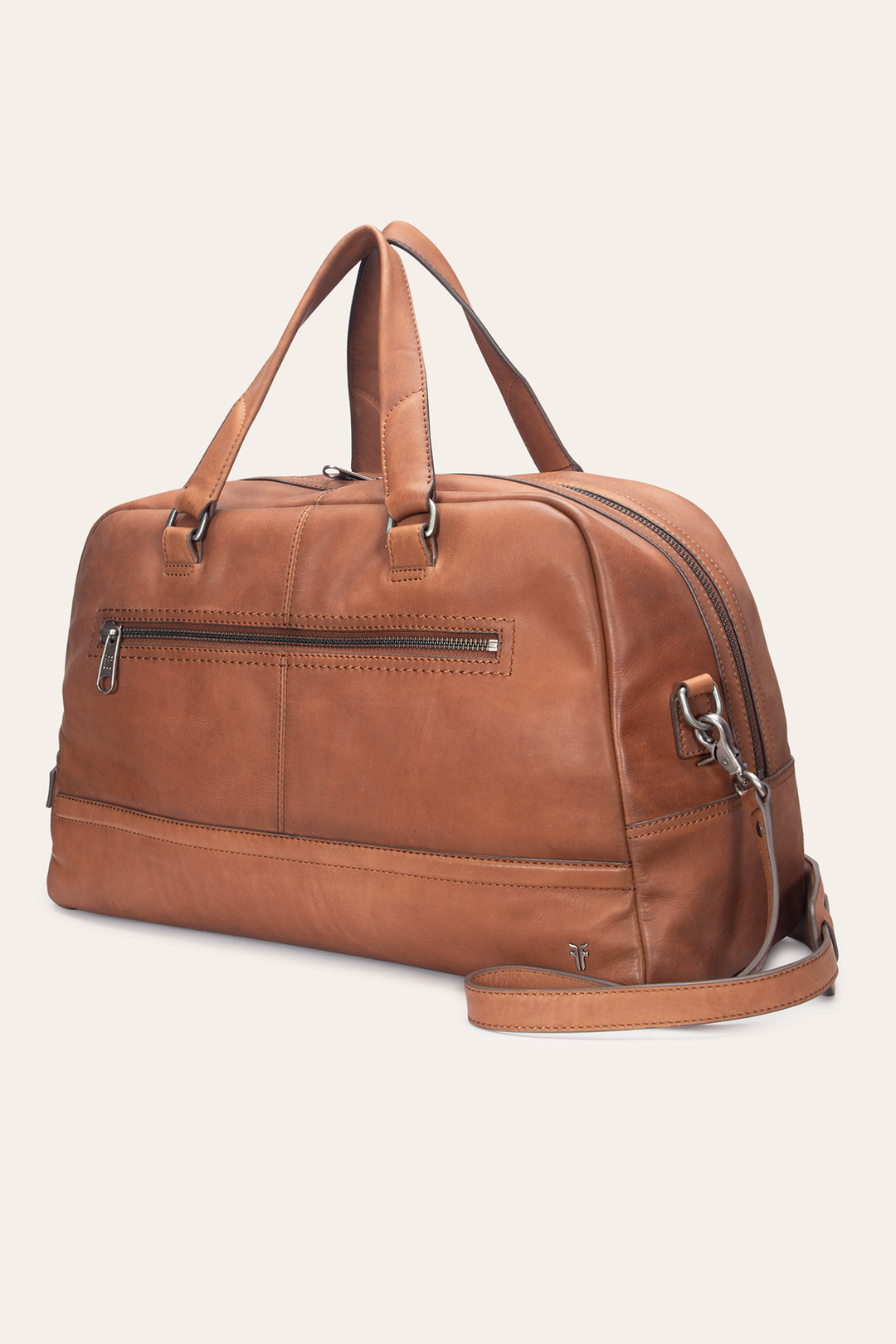 Nash Cognac Bowler