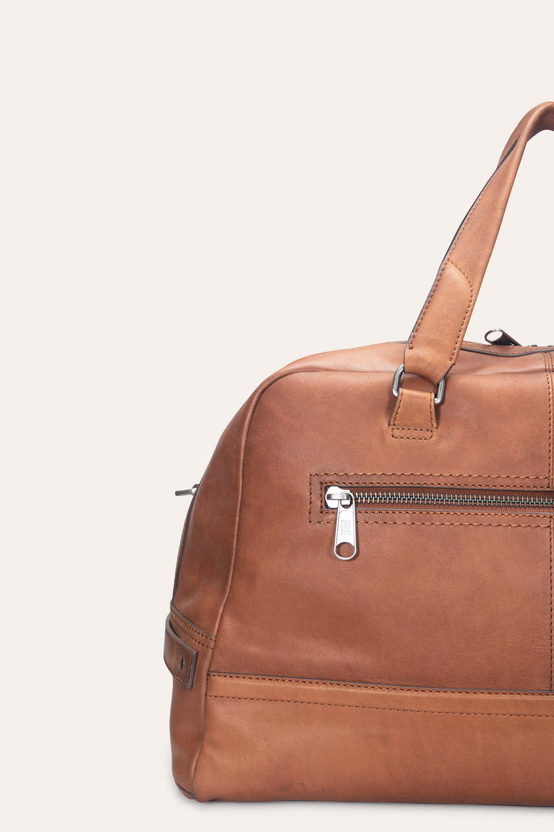 Nash Cognac Bowler