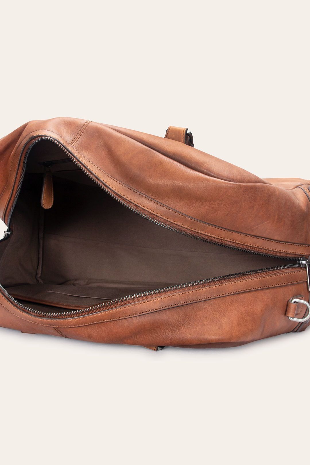 Nash Cognac Bowler