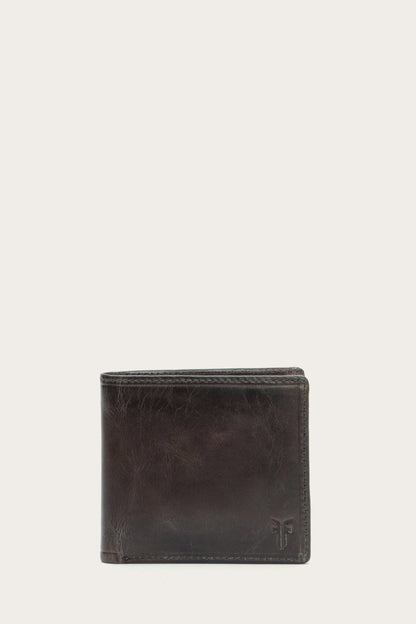 Logan Slate Billfold