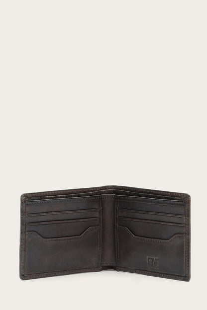 Logan Slate Billfold