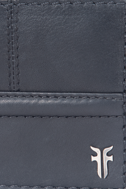 Nash Black Bifold With Foldout Cc