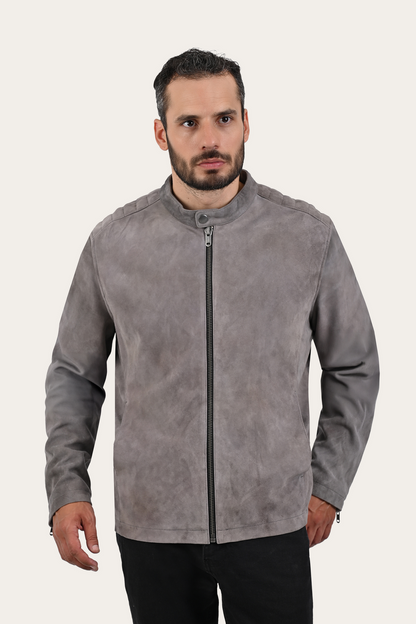 Gray Rhys Jacket