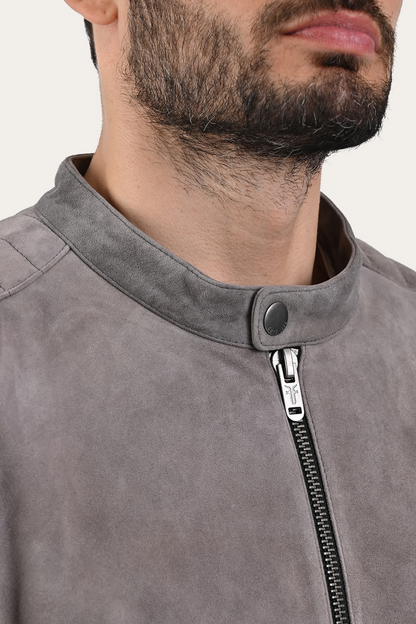 Gray Rhys Jacket