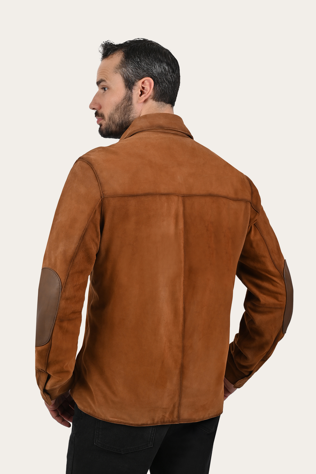 Light Brown Prescott Jacket