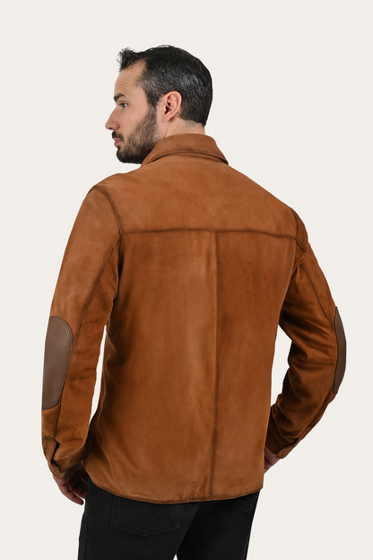 Light Brown Prescott Jacket
