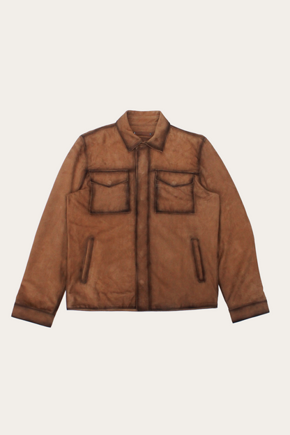 Light Brown Prescott Jacket
