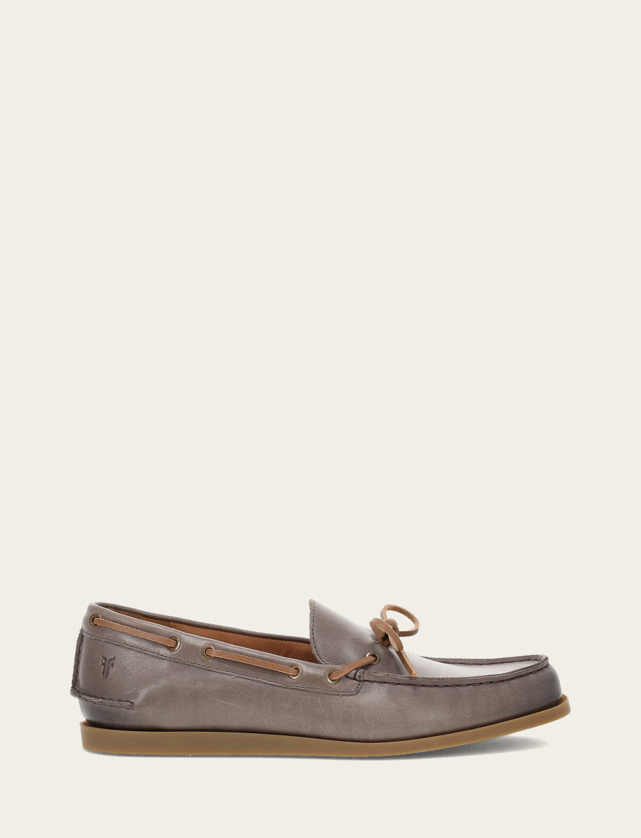 Men's Steel Mason One Eye Tie Loafers