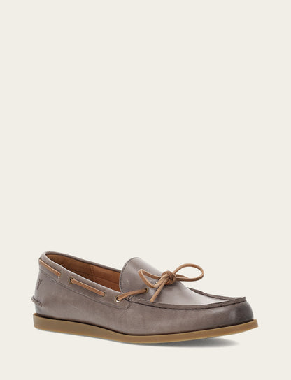 Men's Steel Mason One Eye Tie Loafers