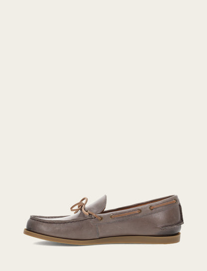 Men's Steel Mason One Eye Tie Loafers