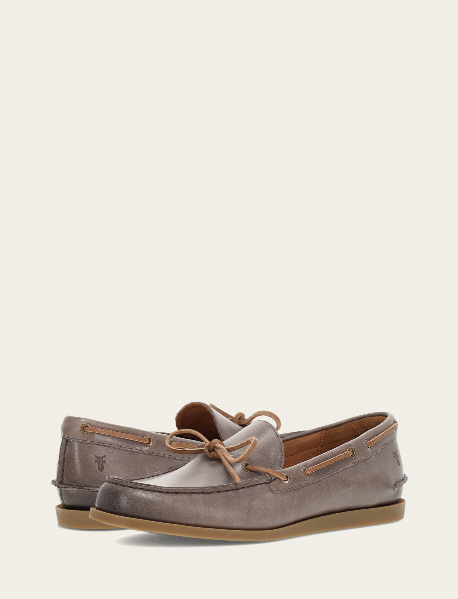 Men's Steel Mason One Eye Tie Loafers