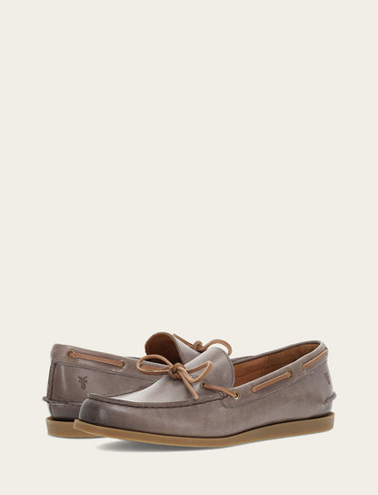 Men's Steel Mason One Eye Tie Loafers