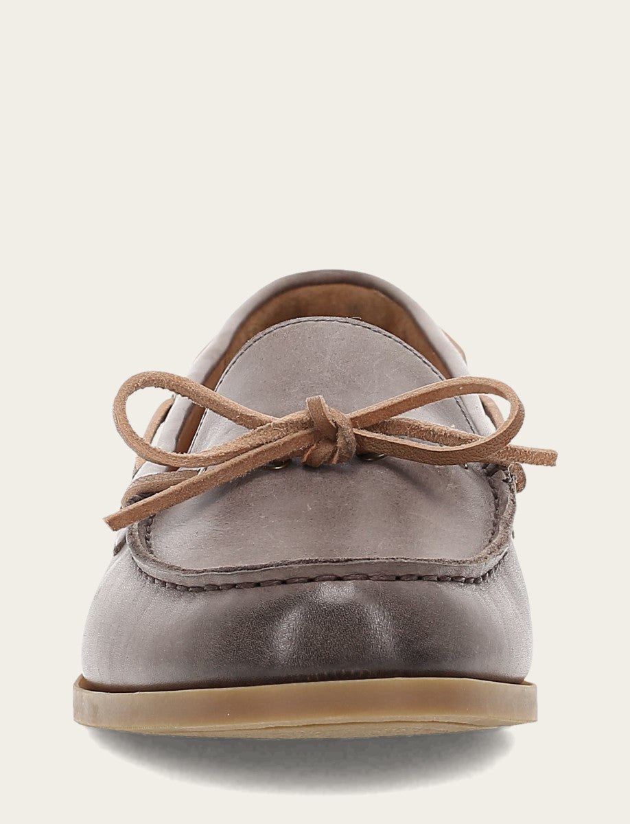 Men's Steel Mason One Eye Tie Loafers