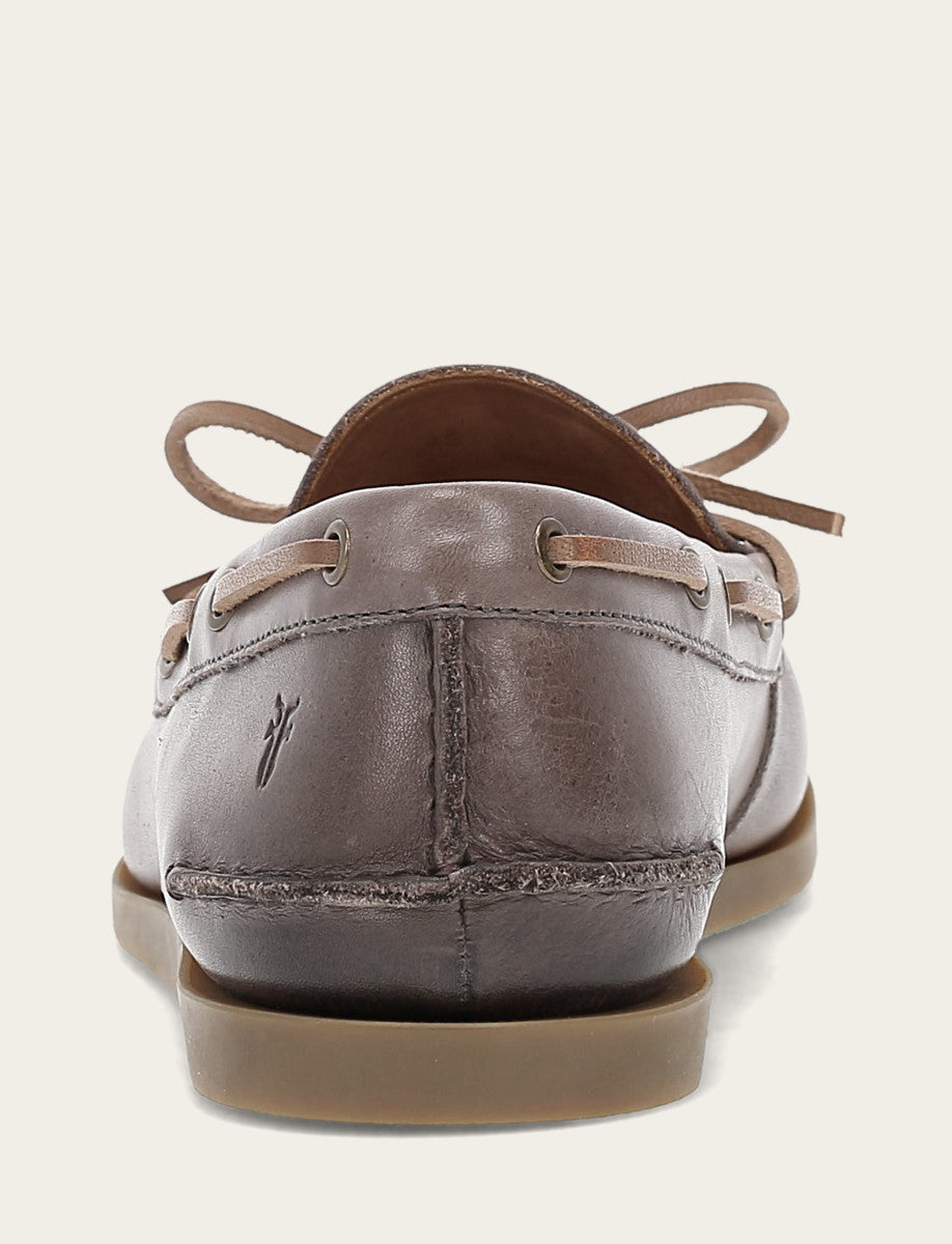 Men's Steel Mason One Eye Tie Loafers