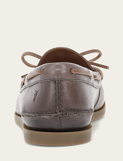 Men's Steel Mason One Eye Tie Loafers