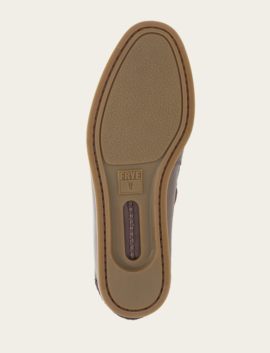 Men's Steel Mason One Eye Tie Loafers