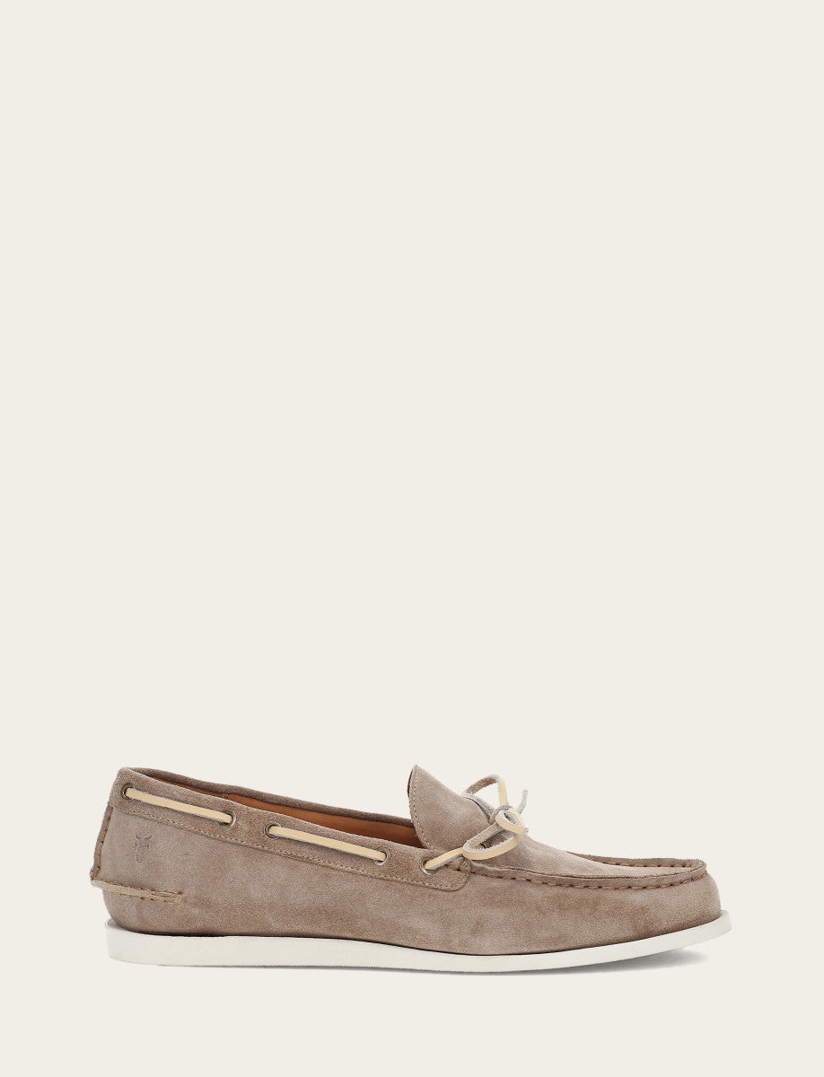 Men's Mushroom Mason One Eye Tie Loafers