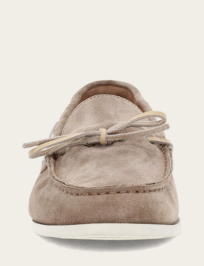 Men's Mushroom Mason One Eye Tie Loafers