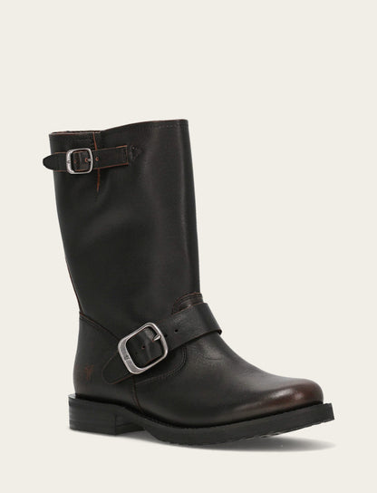 Antique Brown Veronica Flex Short Boot
