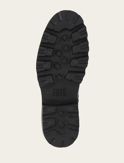 Women's Black Olivia Combat Boots