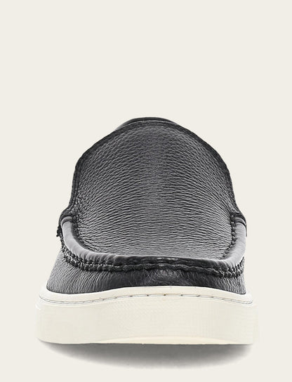 Women's Black Ivy Venetian Loafers