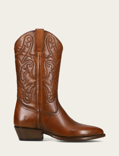 Men's Saddle Bruce Pull On Tall Boots
